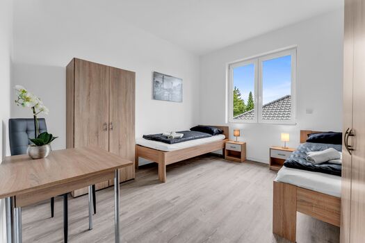 🏠 Neue Monteurwohnung - Voll ausgestattet - Nähe Berlin 🏠 Neue Monteurwohnung - Voll ausgestattet - Nähe Berlin