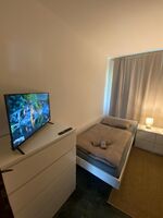 Schlafzimmer 3 (EG) Schlafzimmer 3 (EG)