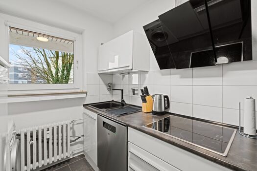 Monteurunterkünfte in Remscheid – 24h Check-In Obrázok 3 Monteurunterkünfte in Remscheid – 24h Check-In Obrázok 3