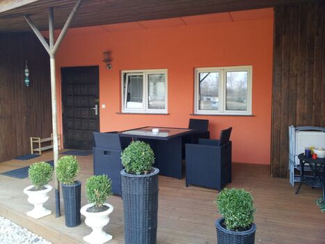 Ferienhaus "Haveltraum" Bild 5 Ferienhaus "Haveltraum" Bild 5