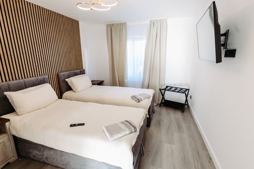 CIBA Apartments - 3-Zimmer/7 Personen Bild 2 CIBA Apartments - 3-Zimmer/7 Personen Bild 2