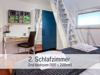 Schlafzimmer - Monteurzimmer in Alpirsbach Schlafzimmer - Monteurzimmer in Alpirsbach