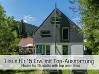 Haus für 15 Erwachsene - Monteurzimmer in Alpirsbach Haus für 15 Erwachsene - Monteurzimmer in Alpirsbach