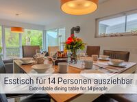 Großer Esstisch - Monteurzimmer in Alpirsbach Großer Esstisch - Monteurzimmer in Alpirsbach