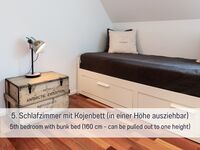 Schlafzimmer - Monteurzimmer in Alpirsbach Schlafzimmer - Monteurzimmer in Alpirsbach