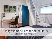 5 Fernseher - Monteurzimmer in Alpirsbach 5 Fernseher - Monteurzimmer in Alpirsbach