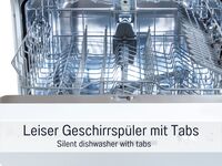 Leiser Geschirrspüler mit Tab - Monteurzimmer in Alpirsbach Leiser Geschirrspüler mit Tab - Monteurzimmer in Alpirsbach