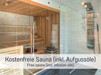 Kostenfreie Sauna - Monteurzimmer in Alpirsbach Kostenfreie Sauna - Monteurzimmer in Alpirsbach