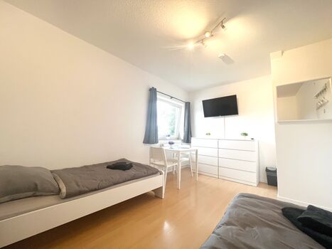 Wohnung 1 (bis zu 7 Personen) Wohnung 1 (bis zu 7 Personen)