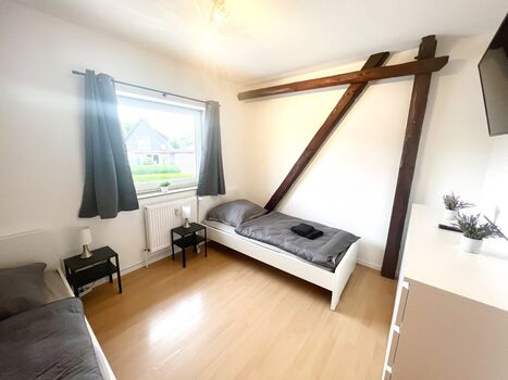 Wohnung 1 (bis zu 7 Personen) Wohnung 1 (bis zu 7 Personen)