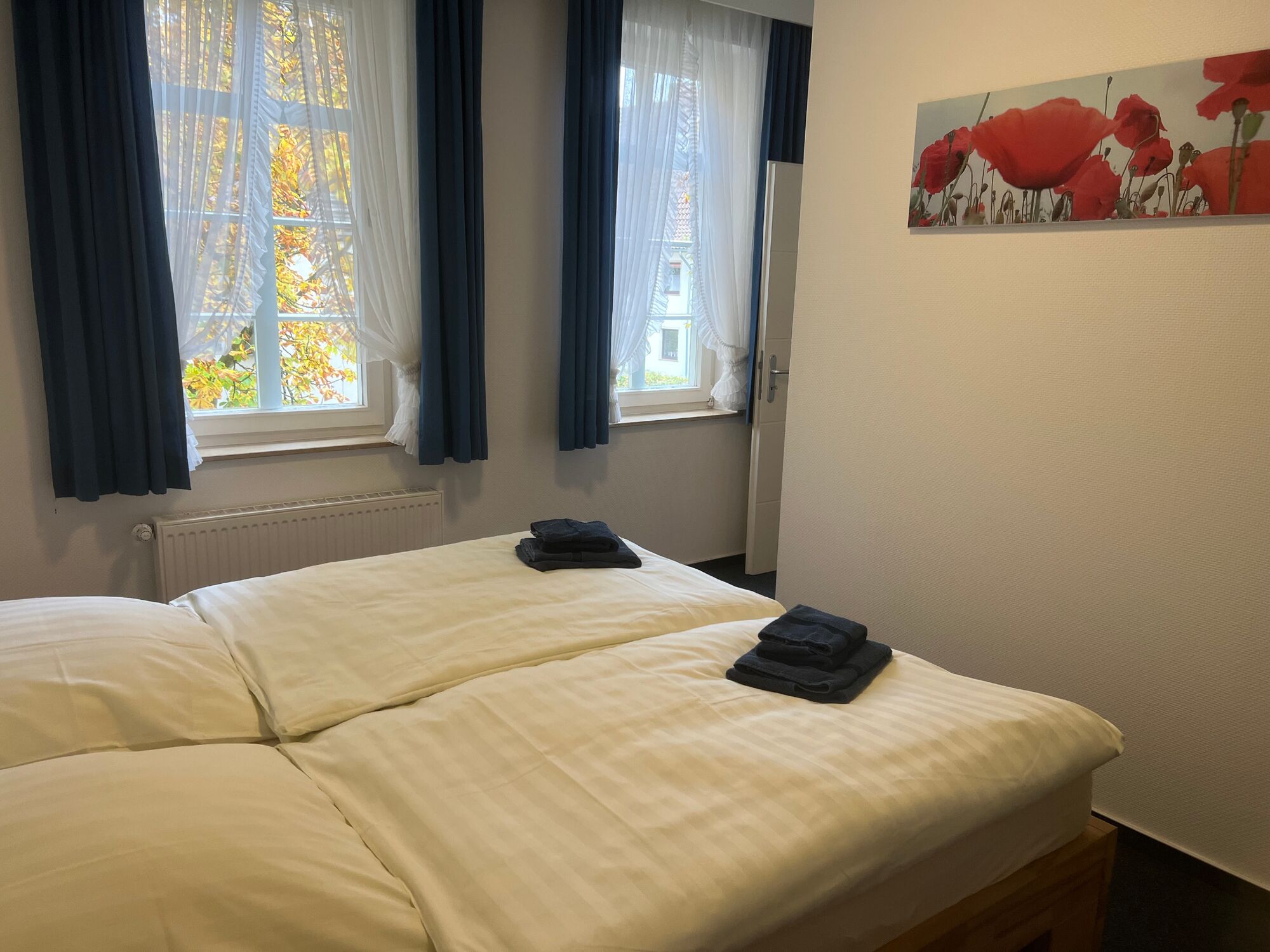 Schlafzimmer 2-Raumappartement, Landhausvilla Schlafzimmer 2-Raumappartement, Landhausvilla