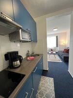 Küchenzeile 2-Raumappartement, Stadtvilla Fischerweg 1a Küchenzeile 2-Raumappartement, Stadtvilla Fischerweg 1a