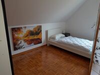 Schlafzimmer 2 mit 2 Einzelbetten Schlafzimmer 2 mit 2 Einzelbetten