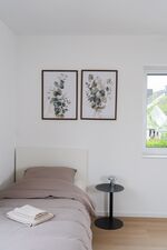 Hochwertig eingerichtet | 1 Zimmer | Free Parking u. WiFi Obrázok 7 Hochwertig eingerichtet | 1 Zimmer | Free Parking u. WiFi Obrázok 7