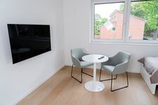 Hochwertig eingerichtet | 1 Zimmer | Free Parking u. WiFi Obrázok 9 Hochwertig eingerichtet | 1 Zimmer | Free Parking u. WiFi Obrázok 9