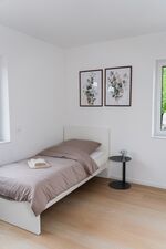 Hochwertig eingerichtet | 1 Zimmer | Free Parking u. WiFi Obrázok 10 Hochwertig eingerichtet | 1 Zimmer | Free Parking u. WiFi Obrázok 10
