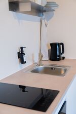 Hochwertig eingerichtet | 1 Zimmer | Free Parking u. WiFi Bild 6 Hochwertig eingerichtet | 1 Zimmer | Free Parking u. WiFi Bild 6