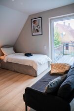 HOCHWERTIG EINGERICHTET | 1 ZIMMER | FREE PARKING - WiFi Bild 6 HOCHWERTIG EINGERICHTET | 1 ZIMMER | FREE PARKING - WiFi Bild 6