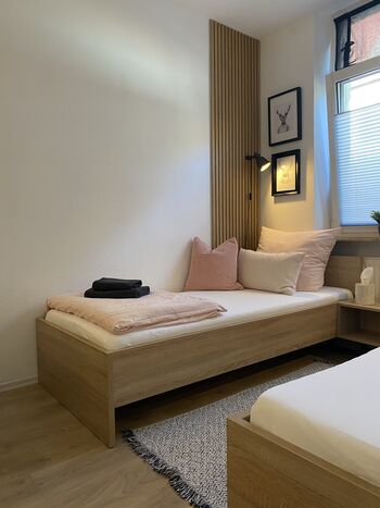 Monteurwohnung / Arbeiterunterkunft in Hockenheim Obrázok 5 Monteurwohnung / Arbeiterunterkunft in Hockenheim Obrázok 5