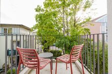 Unser Balkon Unser Balkon