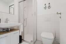 Eines unserer Badezimmer Eines unserer Badezimmer