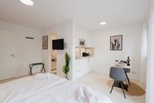 Eines der Mittelgroßen Appartements Eines der Mittelgroßen Appartements
