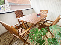 Balkon 3 SZi-Apartment Balkon 3 SZi-Apartment