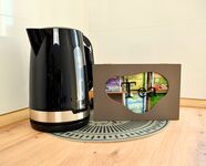 vollausgestattete Küche *Ofen *Herd *Kaffeemaschine *Kaffee *Grundgewürze *Spulmaschine *Toaster *Wasserkocher *Tee vollausgestattete Küche *Ofen *Herd *Kaffeemaschine *Kaffee *Grundgewürze *Spulmaschine *Toaster *Wasserkocher *Tee