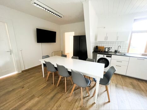 Krefeld House Deluxe Apartment - 15min to DUS & FREE Parking Bild 2 Krefeld House Deluxe Apartment - 15min to DUS & FREE Parking Bild 2