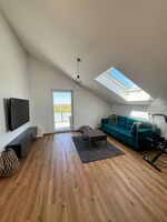 Hochwertige neue Wohnung mit 2 Schlafzimmern und Panorama-Balkon Bild 10 Hochwertige neue Wohnung mit 2 Schlafzimmern und Panorama-Balkon Bild 10