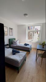 Monteurzimmer Deluxe: Komfortabel und Zentral in Chemnitz Bild 7 Monteurzimmer Deluxe: Komfortabel und Zentral in Chemnitz Bild 7