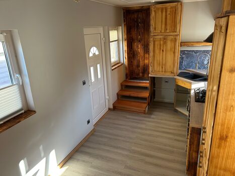 TinyHouse in der Lüneburger Heide TinyHouse in der Lüneburger Heide