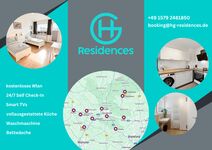 Business und Handwerker Unterkunft – Zentral und Praktisch Bild 1 Business und Handwerker Unterkunft – Zentral und Praktisch Bild 1