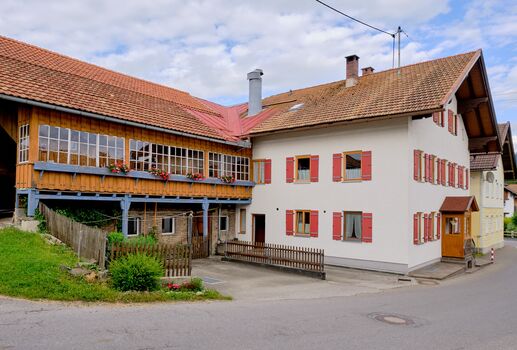 Ferienwohnung Am Dorfbrunnen Wertach Ferienwohnung Am Dorfbrunnen Wertach