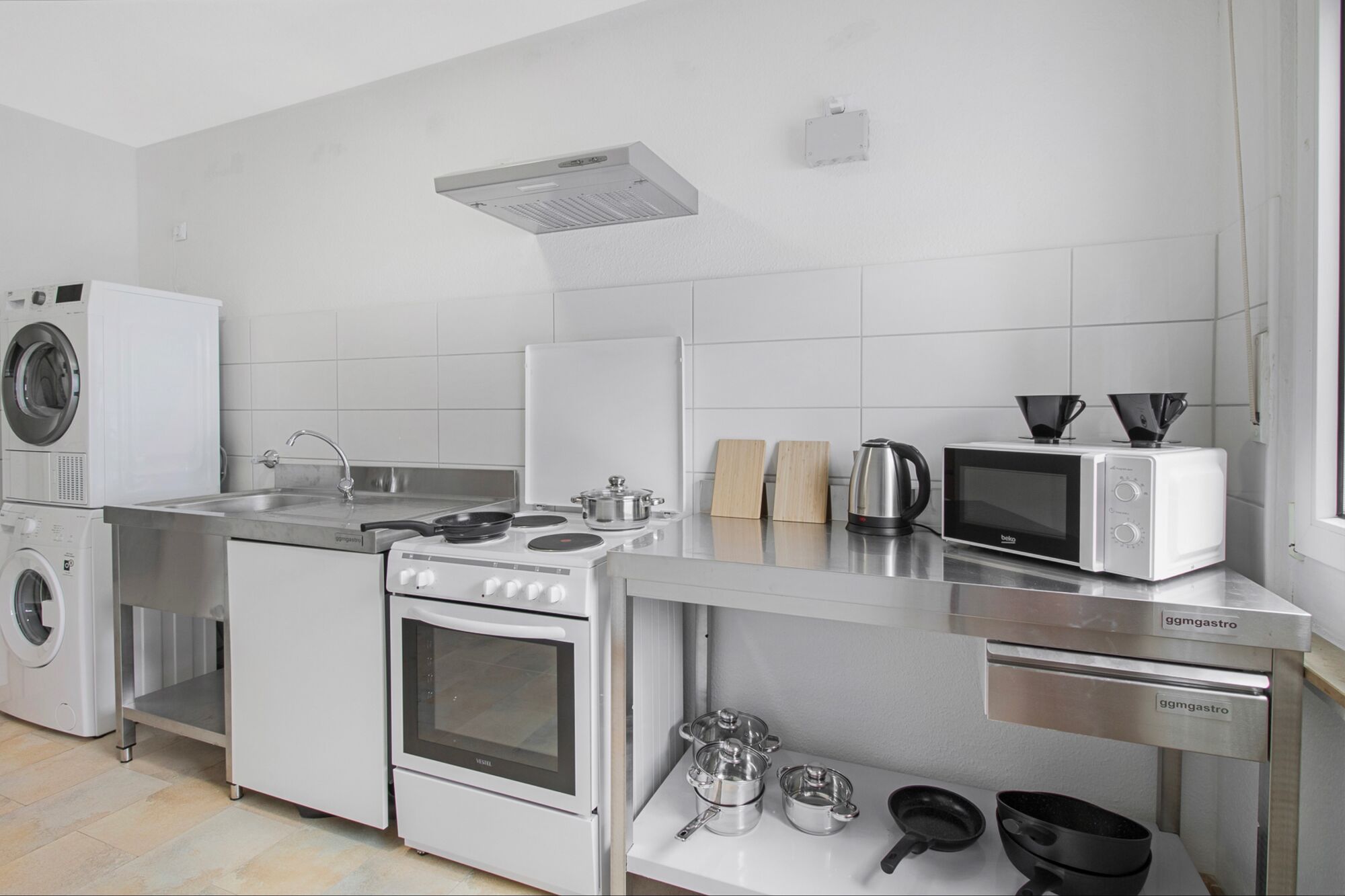 Voll Ausgestatte Küche Voll Ausgestatte Küche