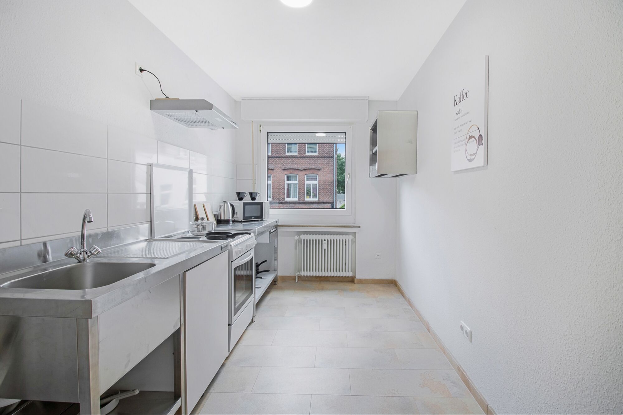 Voll Ausgestatte Küche Voll Ausgestatte Küche