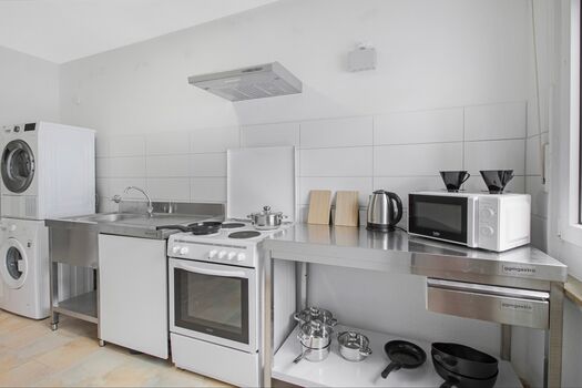 Voll Ausgestatte Küche Voll Ausgestatte Küche