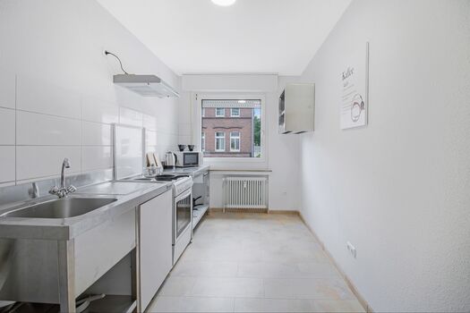 Voll Ausgestatte Küche Voll Ausgestatte Küche