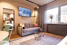 XZLLENZ: 6 Pers., Parken, S-Bahn, Küche, Bad, Smart-TV Bild 10 XZLLENZ: 6 Pers., Parken, S-Bahn, Küche, Bad, Smart-TV Bild 10