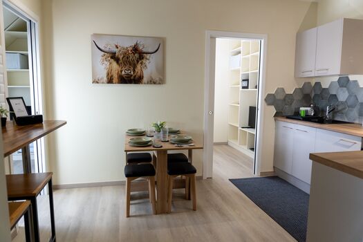 Apartment für Monteure, Projektteams und Durchreisende Apartment für Monteure, Projektteams und Durchreisende