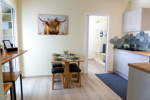 Apartment für Monteure, Projektteams und Durchreisende Apartment für Monteure, Projektteams und Durchreisende