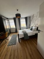 Schlafzimmer Apartment No.2 Schlafzimmer Apartment No.2