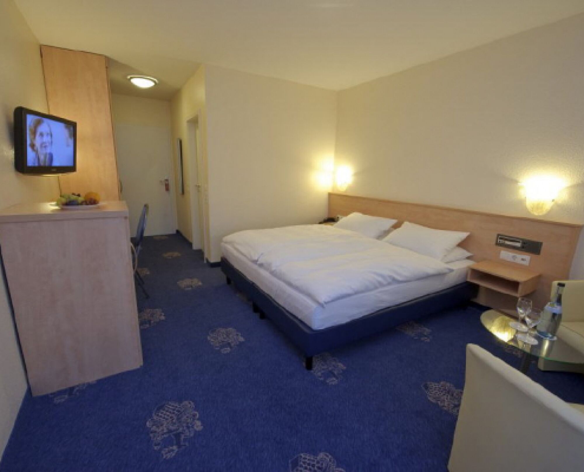 Schlafzimmer Doppelbett Schlafzimmer Doppelbett