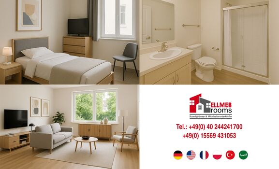 Monteurzimmer in Wismar ab 16 Euro heute anfragen, morgen einziehen Bild 1 Monteurzimmer in Wismar ab 16 Euro heute anfragen, morgen einziehen Bild 1