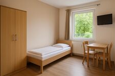 Top Lage, Top Preis: Mitarbeiterzimmer ab 16 Euro! Zdjęcie 2 Top Lage, Top Preis: Mitarbeiterzimmer ab 16 Euro! Zdjęcie 2