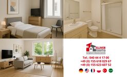 Top Lage, Top Preis: Mitarbeiterzimmer ab 16 Euro! Zdjęcie 1 Top Lage, Top Preis: Mitarbeiterzimmer ab 16 Euro! Zdjęcie 1