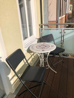 Balkon 1.OG Balkon 1.OG
