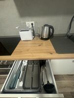 Gemütliche Wohnung mit guter Lage – für Arbeiter, die Komfor Bild 3 Gemütliche Wohnung mit guter Lage – für Arbeiter, die Komfor Bild 3