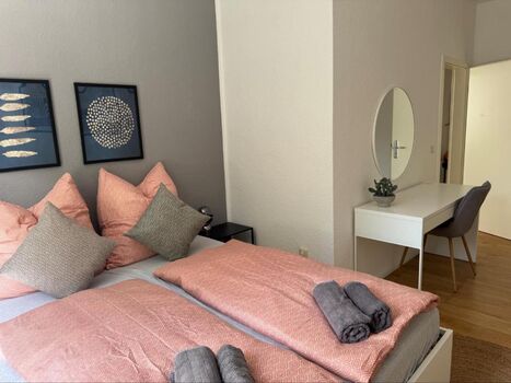 Ferienwohnung Martha mit Stellplatz an der Goitzsche Ferienwohnung Martha mit Stellplatz an der Goitzsche
