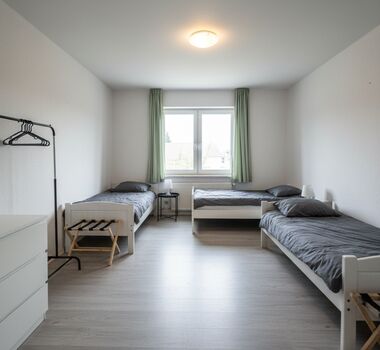 Monteurunterkünfte in Krefeld – 24h Check-In Monteurunterkünfte in Krefeld – 24h Check-In